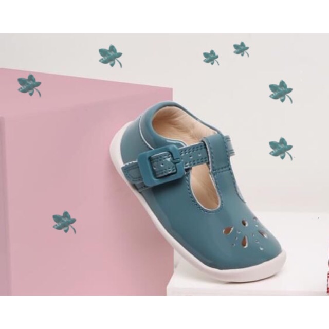 clarks baby girl shoes sale