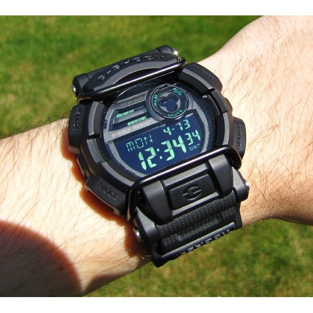 Casio g shock gd 400mb new arrivals