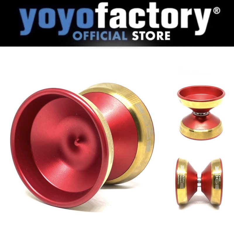 YoYofactory Edge Pro YOYO World Champion (B Grade) Shopee Malaysia