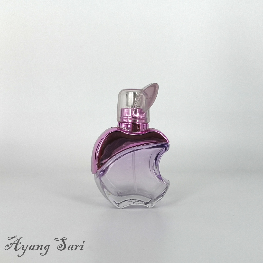 Perfume Bottle Apple 20ML/Botol Perfume/香水瓶 Shopee Malaysia
