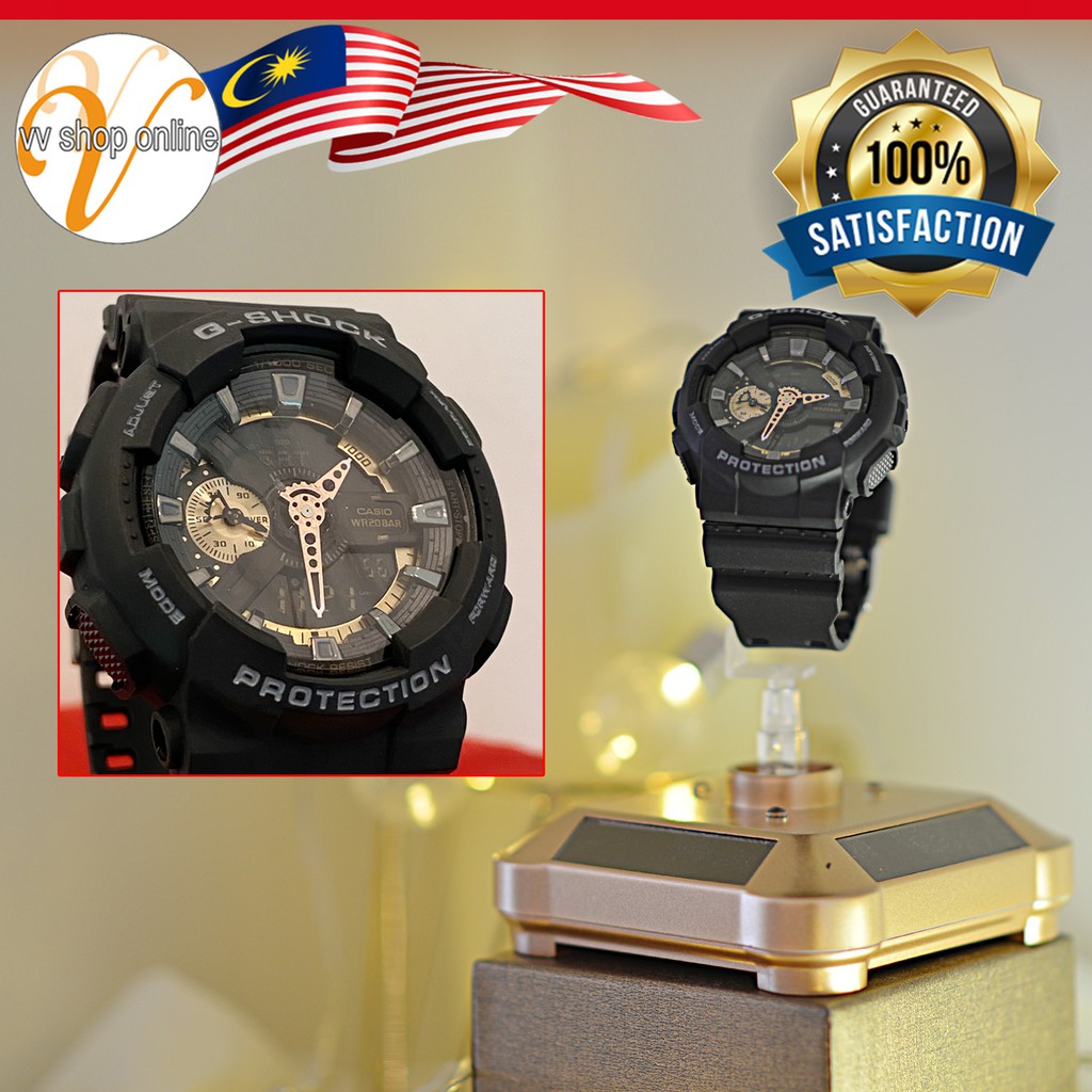 G shock resist hot sale wr20bar price