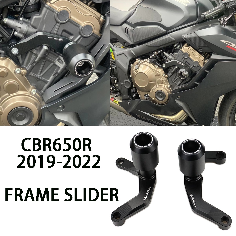 Motorcycle Falling Protection Frame Slider Fairing Guard Crash Pad