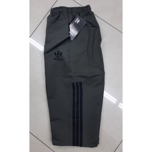 S/6XL, Seluar Futsal 3 Suku A1) / Tracksuit 3 Quarter / Men 3 Quarter ...