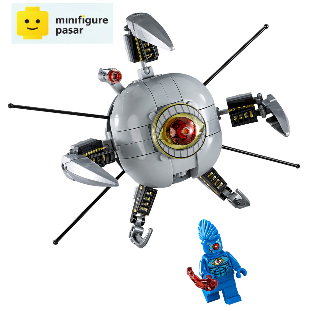 Omac lego deals