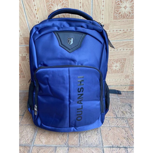 OULANSHI Backpack laptopbagwith usb Shopee Malaysia