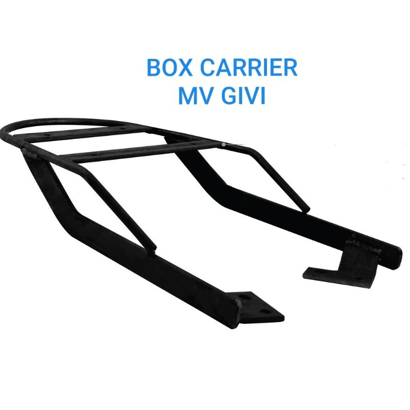 YAMAHA & HONDA & SUZUKI & MODENAS BOX CARRIER MV GIVI | Shopee Malaysia