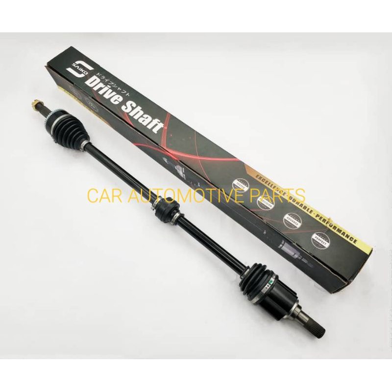 DRIVE SHAFT RIGHT LONG PROTON EXORA BOLD MI8798(SAIKO) Shopee