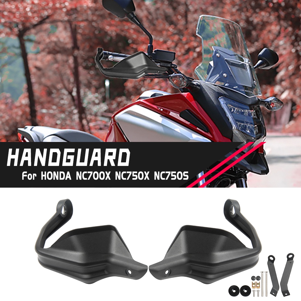 NC700X Handguards Hand Guards Brake Clutch Protector For Honda NC 700X