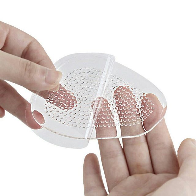 1pair Silicone gel shoe insole pad | Shopee Malaysia