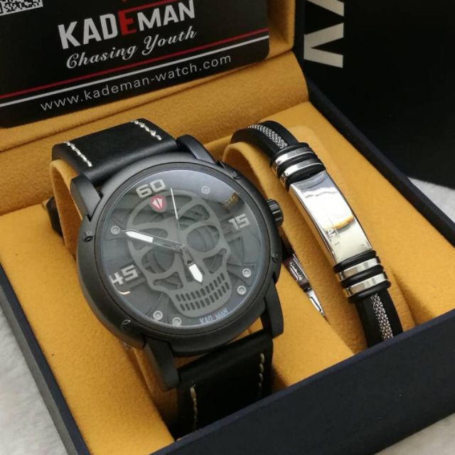 ORIGINAL KADEMAN WATCHES Shopee Malaysia