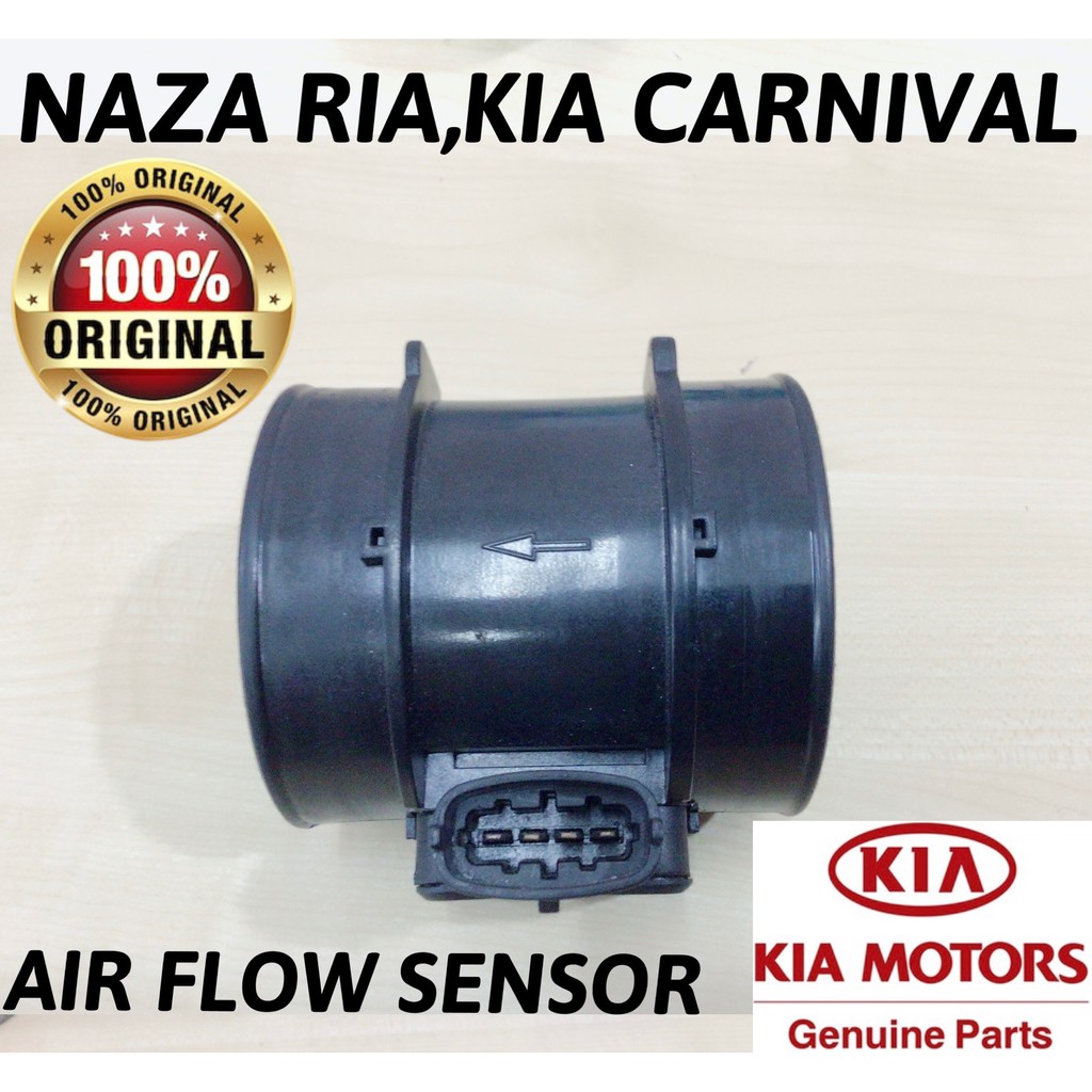 NAZA RIA , KIA CARNIVAL ORIGINAL AIR FLOW SENSOR (NEW) Shopee Malaysia