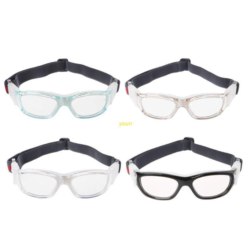 youn Kids Sports Safety Glasses Unisex Protective Goggles for