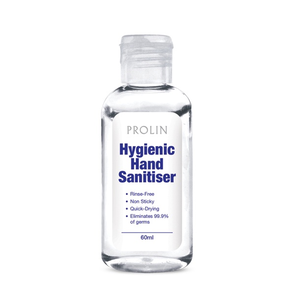 Prolin Hygienic Hand Sanitiser | Shopee Malaysia