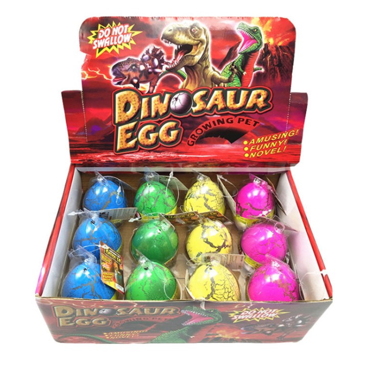 Magic grow dino store egg