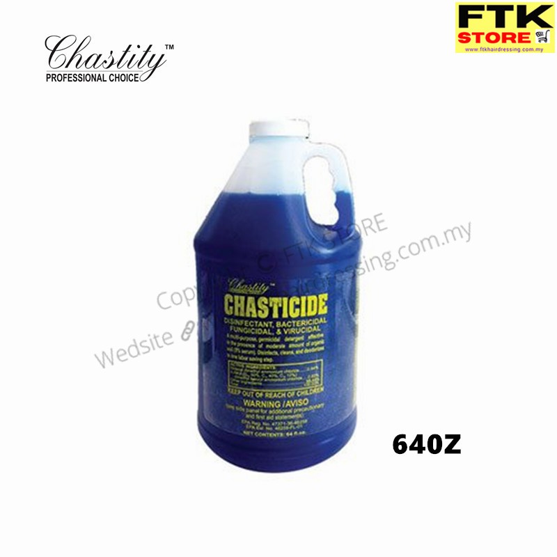 64oz (1893.5ml) Chasticide Hospital Grade Disinfectant Liquid | Shopee ...