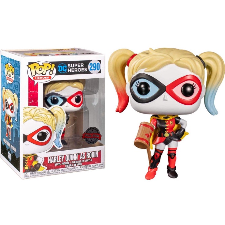 Funko pop harley clearance quinn 66