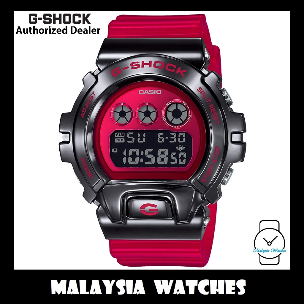 Gm 2025 6900 red