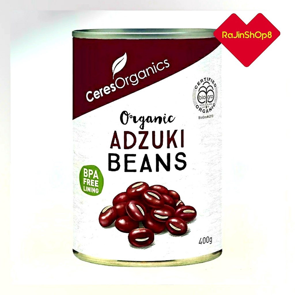 Ceres Organics Baked Bean / Butter Bean / Mixed Beans / Cannellini
