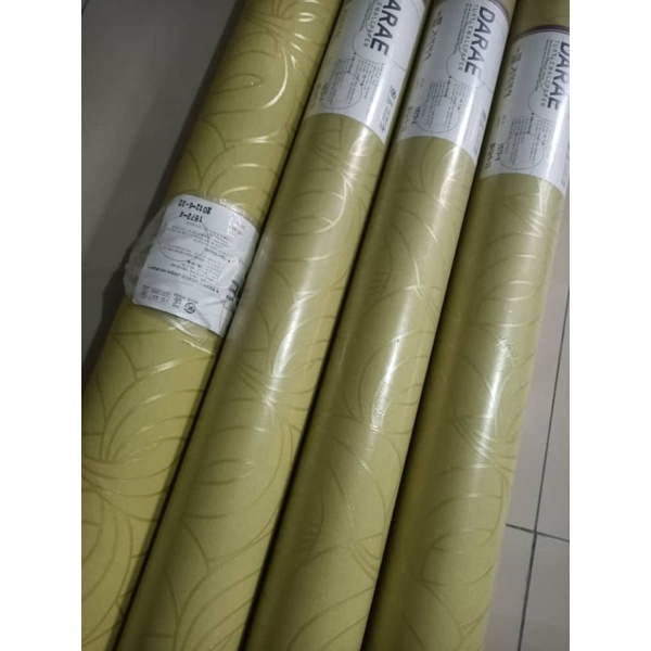 🇲🇾 CLEAR STOK 💫 Harga Tutup Kedai 💫 WALLPAPER KOREA 1roLL RM70 corak ...