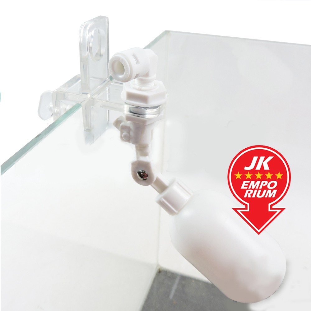 ISTA Auto Top Off Float Valve Topup Top Up Water Shopee Malaysia