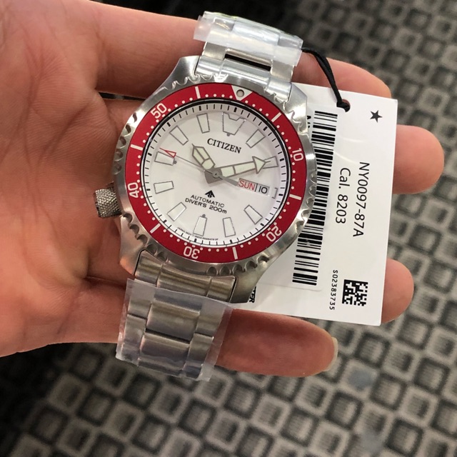 Citizen ny0097 store
