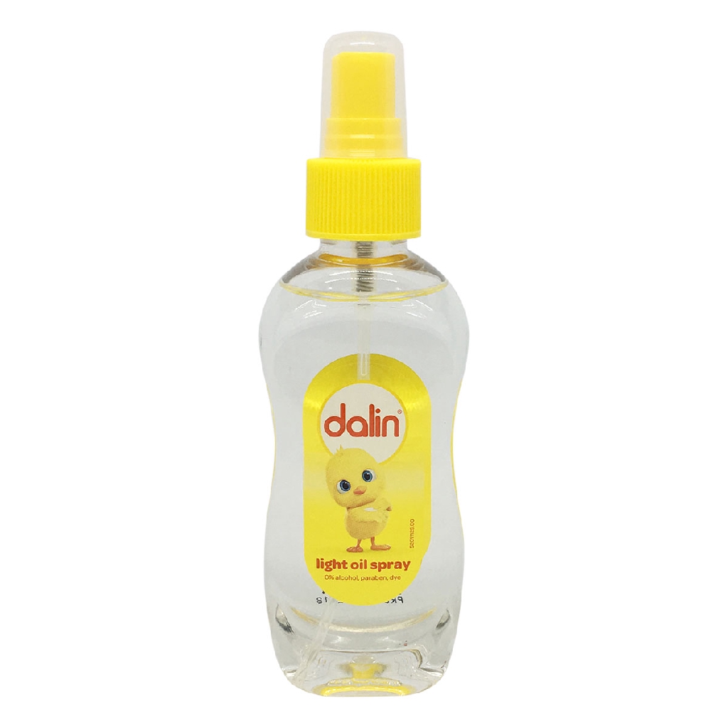 Dalin Baby Light Oil Spray Classic (100ml) Shopee Malaysia