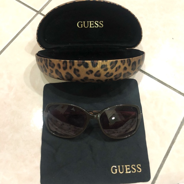 Sunglasses cheap guess original