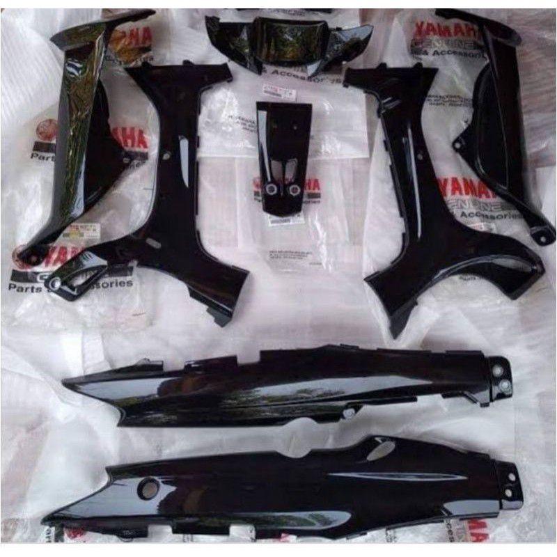 Yamaha Fiz R body Cover, full set, best quality Alus Fiz R body ...