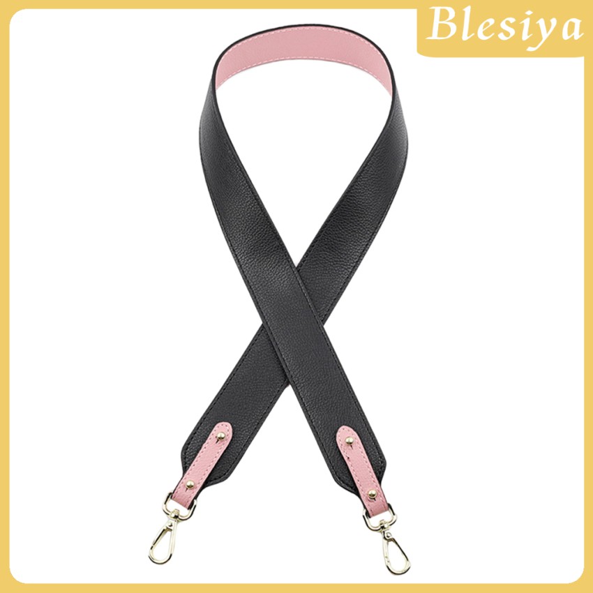 [BlesiyaMY] Replacement Purse Strap Shoulder Crossbody Handbag PU