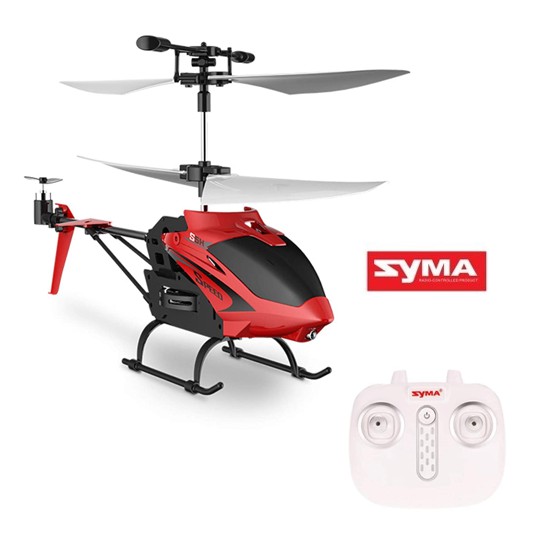 S5H Syma Auto Hover RC Helicopter Shopee Malaysia