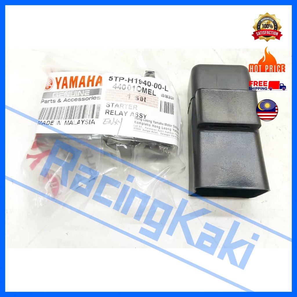 100 Original HLY Yamaha LC135 / LC 135 / 135LC / LC135 / Y15ZR