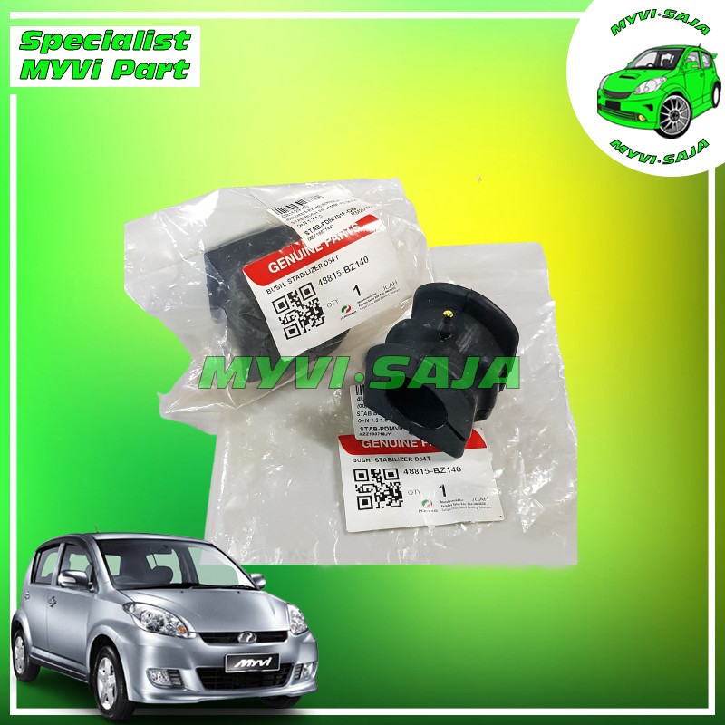 AIR FILTER HOUSING BUSH (ORIGINAL) PERODUA KELISA,KENARI,MYVI,ALZA
