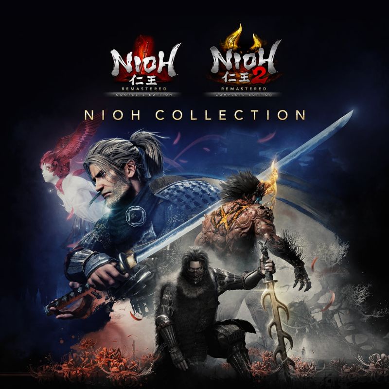 Nioh 2 clearance digital