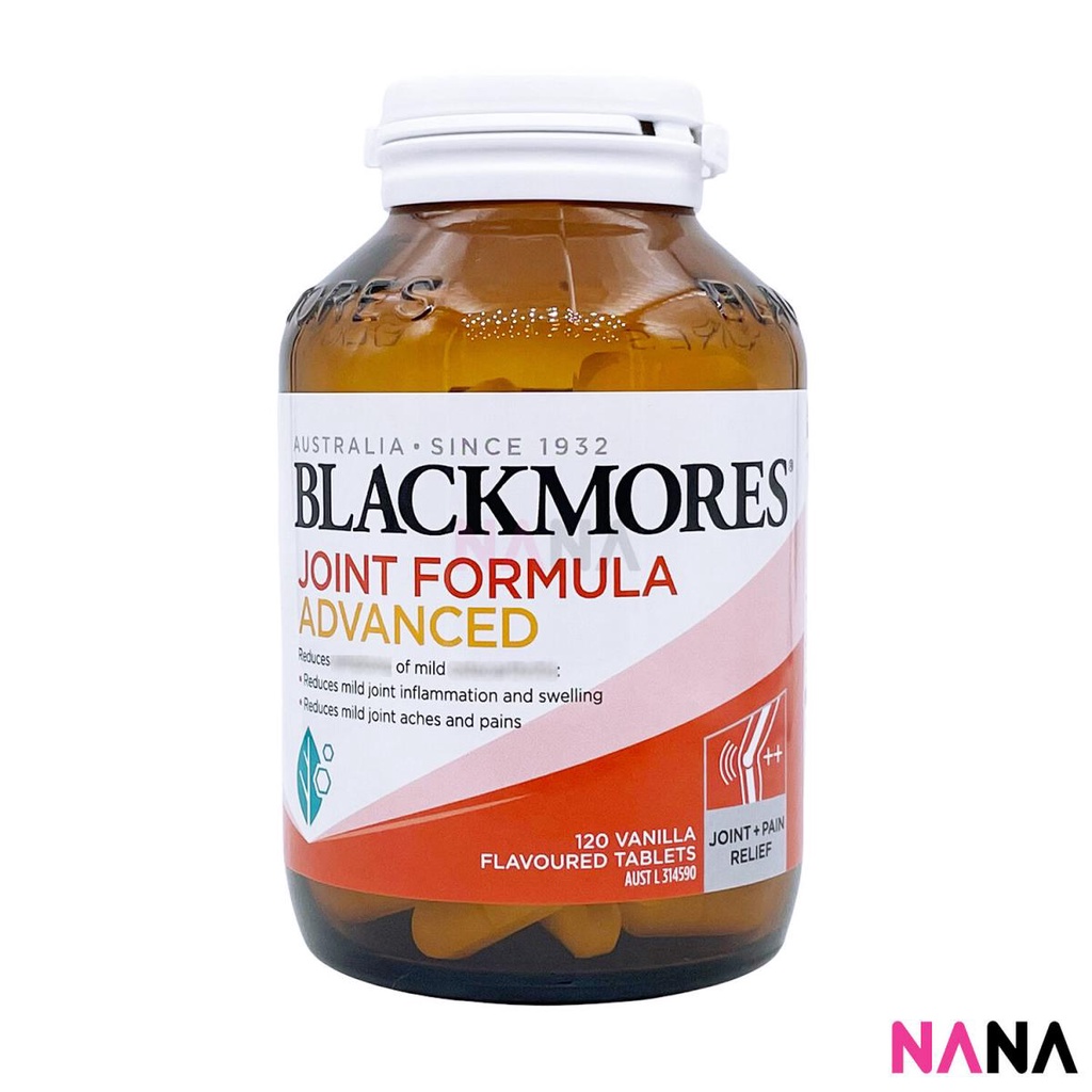 Blackmores Joint Formula Advanced Glucosamine Chondroitin 120