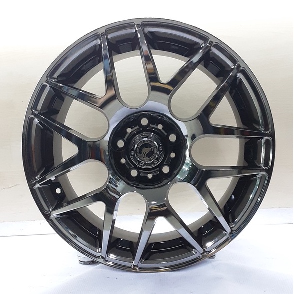 1PC 18 INCH SPORT RIM 18X8.5 5H114.3 ET38 (With Installation) | Shopee ...