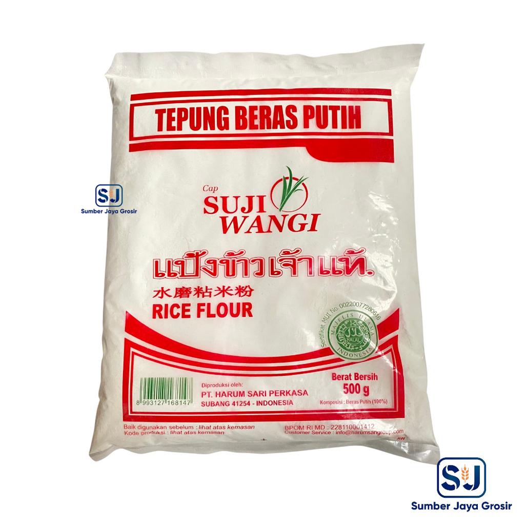 Suji Fragrant Rice Flour 500 GR | Shopee Malaysia