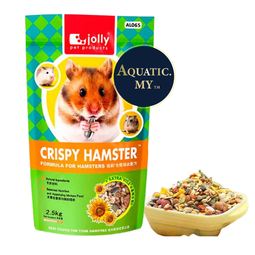 Jolly shop hamster food