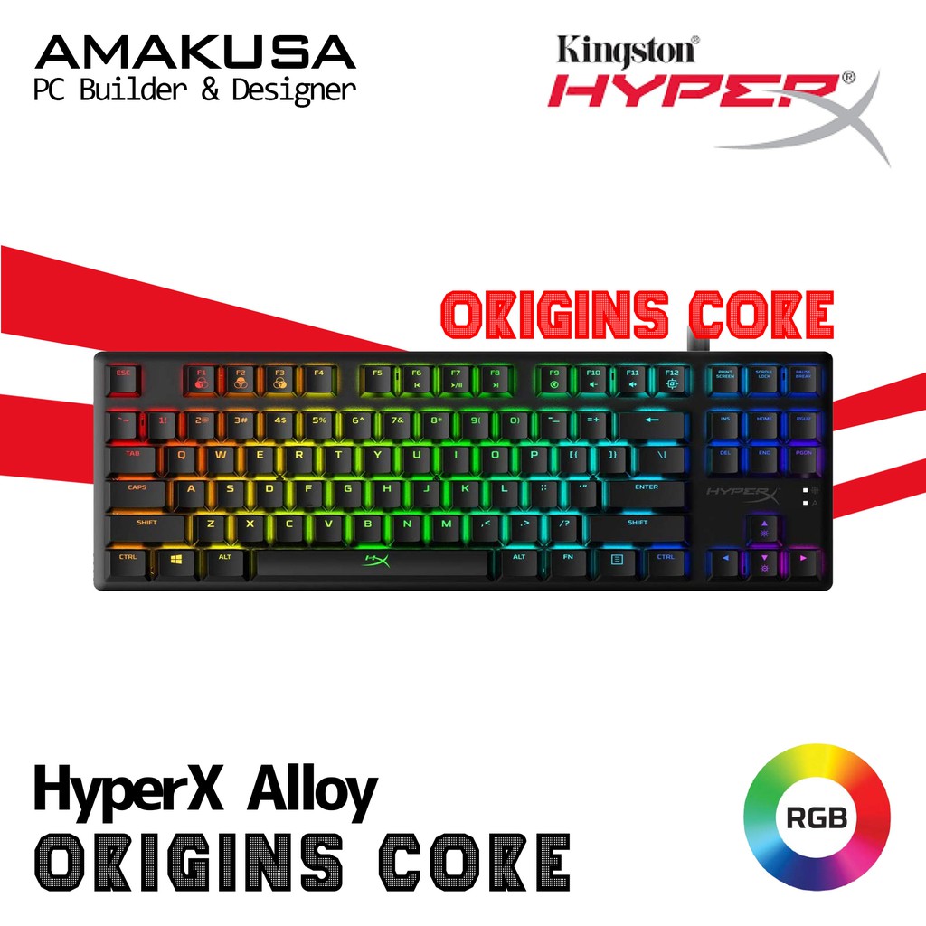 Kingston hyperx alloy online origins core