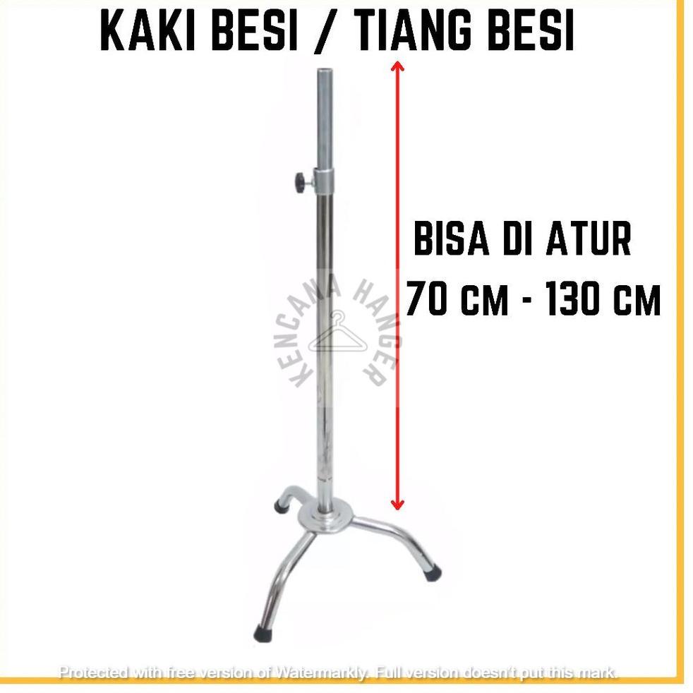 Fast Process // KnN Iron Leg Mannequin Statue Support Pole //Ready@now ...