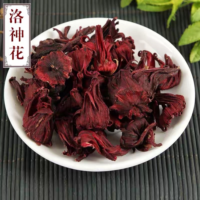 500g Dried Hibiscus Flower Tea, Luo Shen Hua