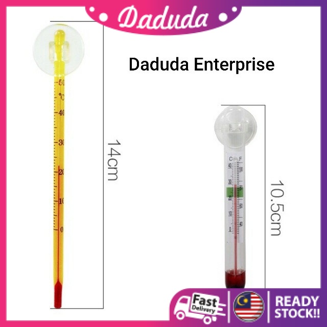 Aquarium Fish Tank Thermometer with Suction Cup,premium quality betta