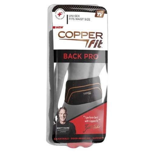 Copper Fit Back Pro As Seen On Tv Shopee Malaysia 8922