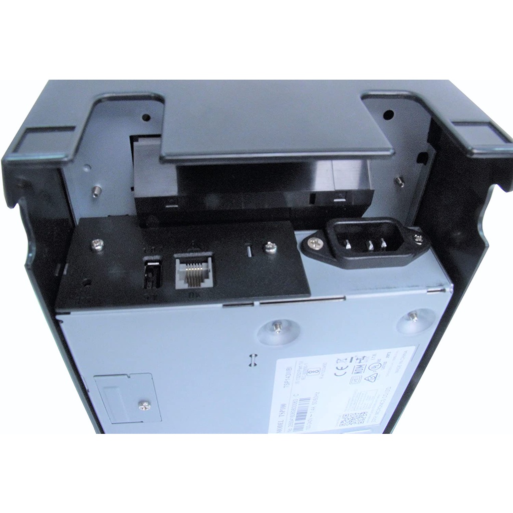 Star Micronics TSP143 Thermal Receipt Printer with Auto-cutter and ...