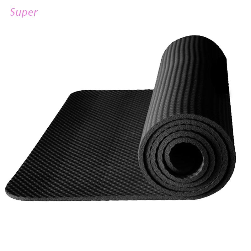 Super Training Rubber Mat For Bike Cycling Indoor Fitness Mat Indoor Floor Training Exercise Mat For Bicycle Shop Mat Shopee Malaysia