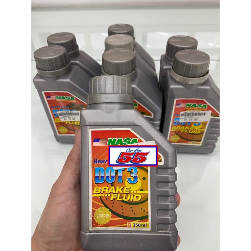 NASA DOT 3 Brake Fluid ( 350 ML ) Shopee Malaysia
