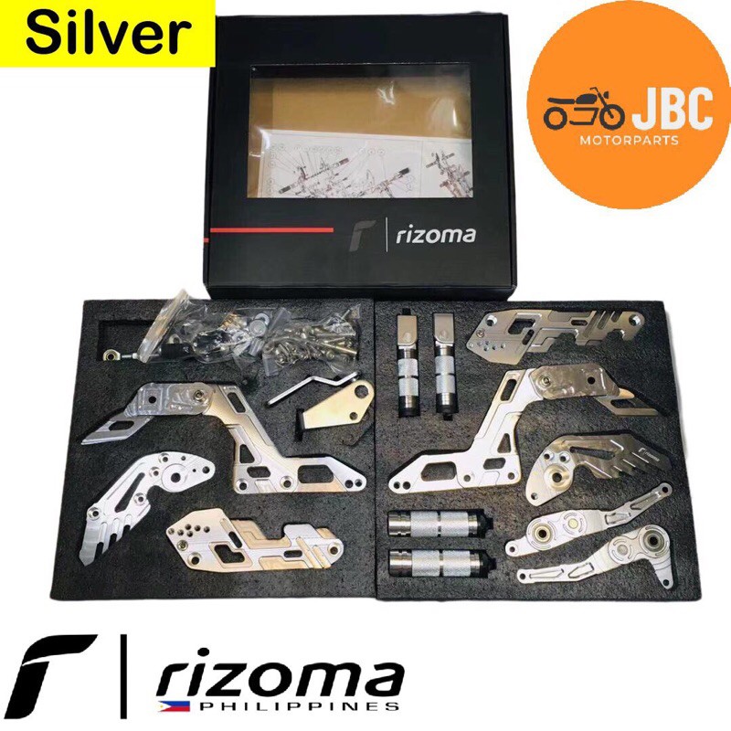 Rizoma Full Shifter V3 Raider150 R150 Foldable | Shopee Malaysia
