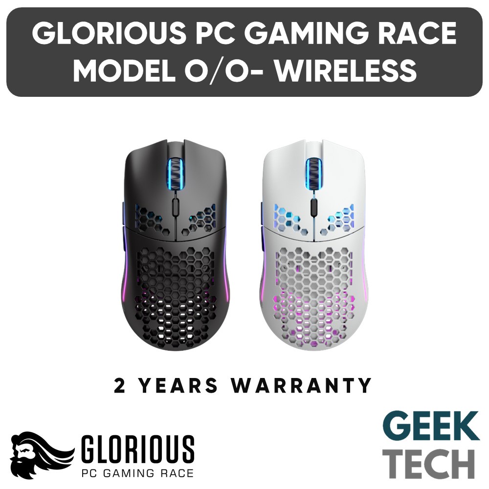 GLORIOUS Model O/O 2/O 2 Pro/O/O Minus Wireless Gaming Mouse Shopee