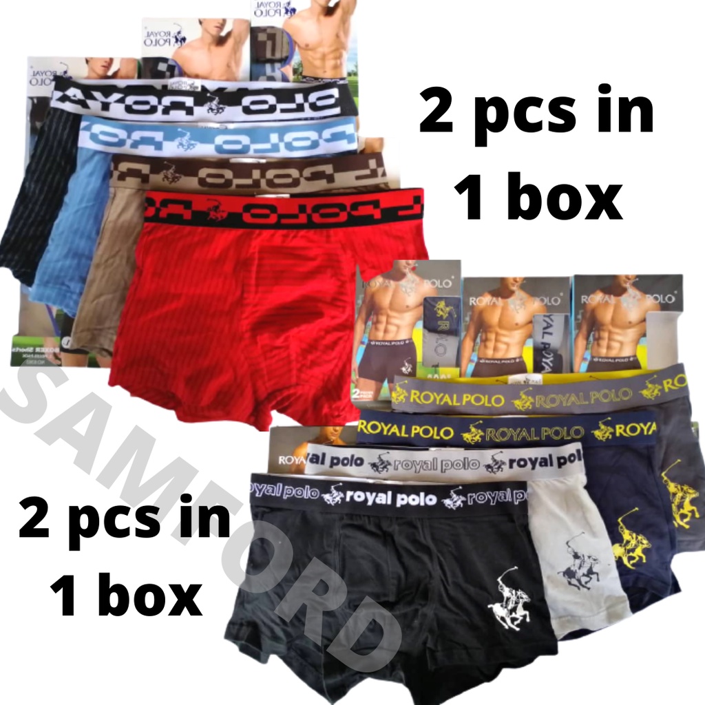 Polo boxer shop briefs 2xl