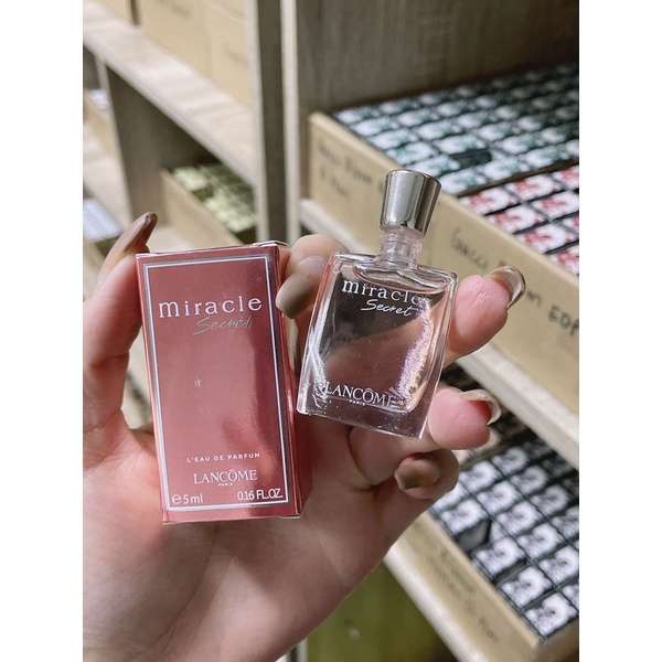 Lancome Miracle Secret Lancome Secret Perfume Original Perfume