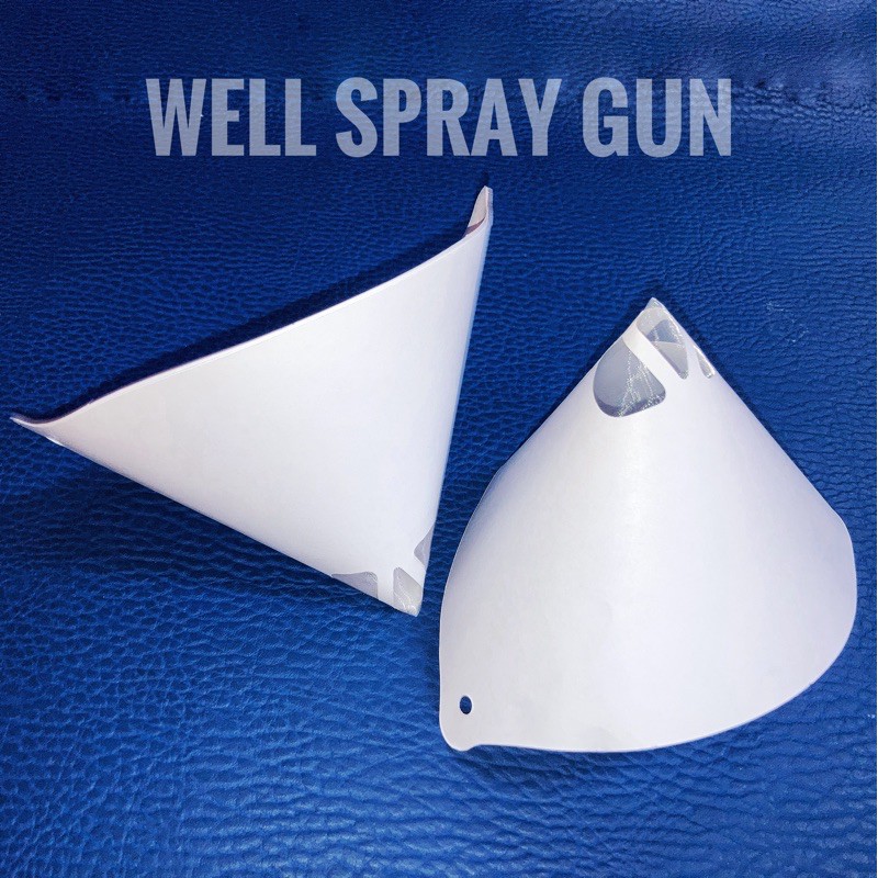 Paint filter paper cone Shopee Malaysia